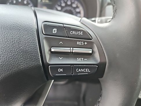 Used 2021 Hyundai Kona Limited w/ Cargo Package image 19