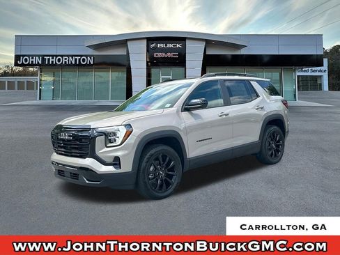 New 2026 GMC Terrain Elevation w/ Elevation Premium Package FWD image 1