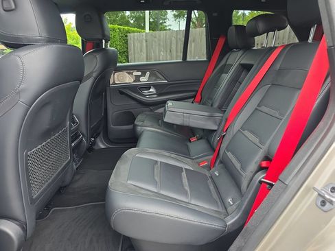 Certified 2023 Mercedes-Benz GLS 63 AMG 4MATIC image 12