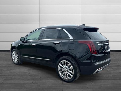 Used 2022 Cadillac XT5 Premium Luxury FWD image 4