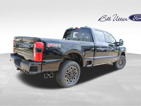 New 2026 Ford F250 Platinum AWD/4WD image 3