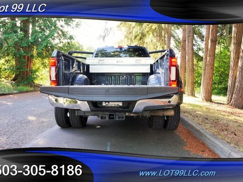 Used 2020 Ford F350 King Ranch w/ King Ranch Ultimate Package AWD/4WD image 43