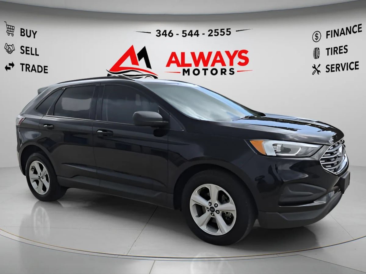 Used 2020 Ford Edge SE FWD image 6