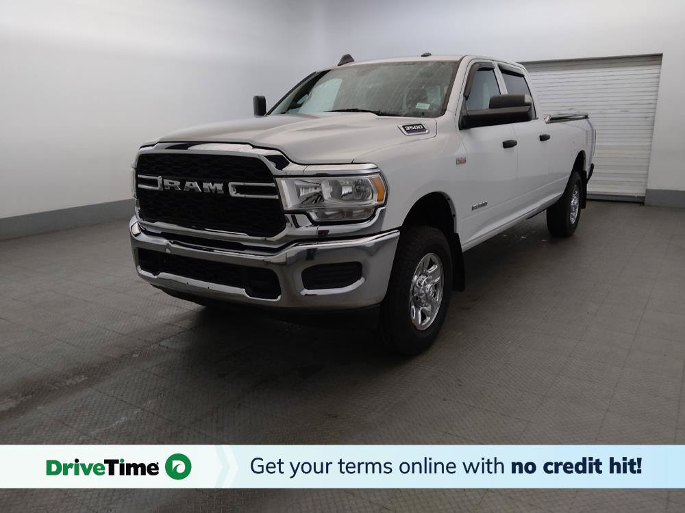 Used 2019 RAM 3500 Tradesman AWD/4WD image 1