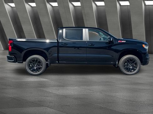 New 2026 Chevrolet Silverado 1500 LT Trail Boss w/ Safety Package AWD/4WD image 3