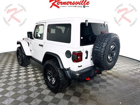 New 2026 Jeep Wrangler Rubicon image 5