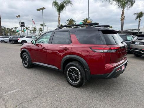 Certified 2023 Nissan Pathfinder Rock Creek image 4