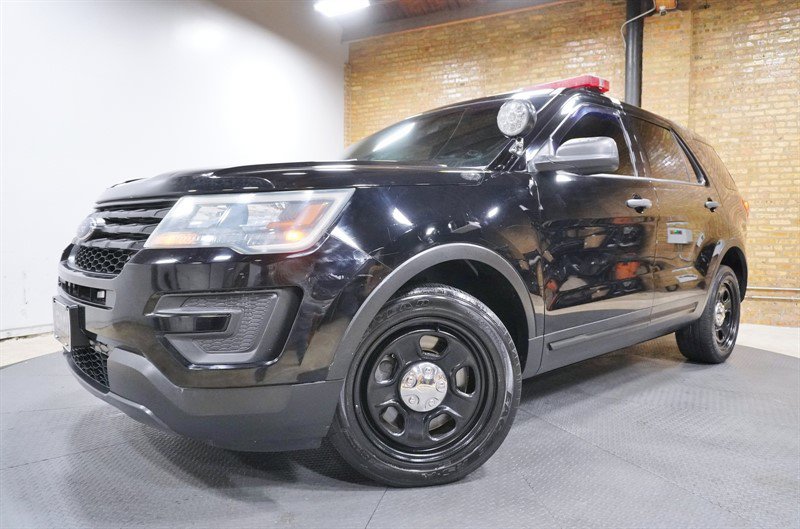 Used 2016 Ford Explorer 4WD Police Interceptor image 1