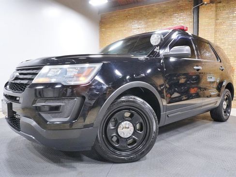 Used 2016 Ford Explorer 4WD Police Interceptor image 1