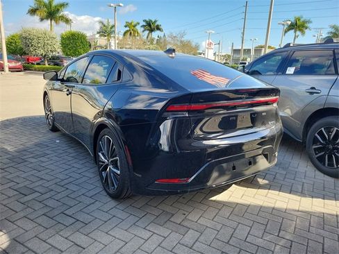 New 2026 Toyota Prius XLE image 3