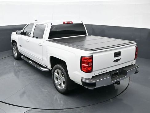 Used 2016 Chevrolet Silverado 1500 LT w/ Texas Edition image 17