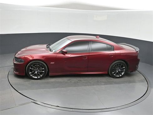 Used 2022 Dodge Charger Scat Pack w/ Navigation & Travel Group image 34