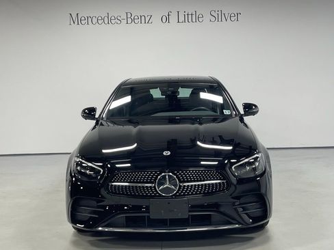 Certified 2022 Mercedes-Benz E 450 4MATIC Sedan image 9