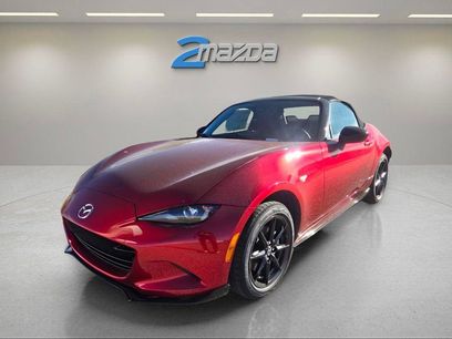New 2025 MAZDA MX-5 Miata Sport w/ Appearance Package