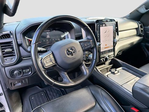 Used 2023 RAM 1500 Limited image 25