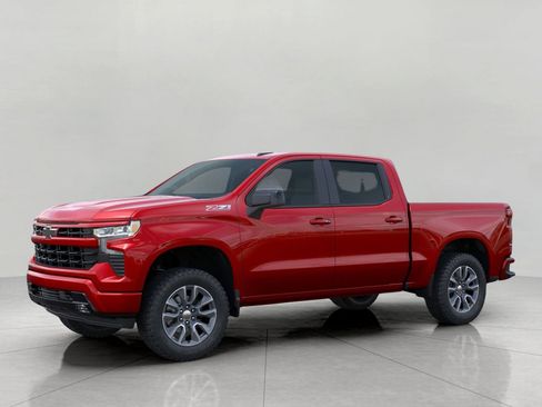 New 2026 Chevrolet Silverado 1500 RST image 2