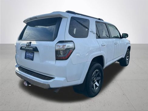 Certified 2023 Toyota 4Runner TRD Off-Road Premium w/ Off Road Premium Plus Package AWD/4WD image 8
