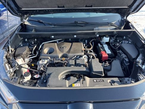 Used 2023 Toyota RAV4 Limited image 37