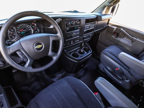 Used 2020 Chevrolet Express 2500 w/ Driver Convenience Package image 19