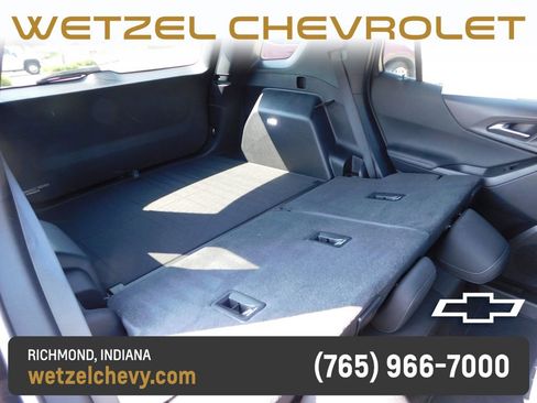 Used 2026 Chevrolet Equinox LT AWD/4WD image 24
