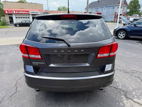 Used 2015 Dodge Journey SE w/ Flexible Seating Group AWD/4WD image 6