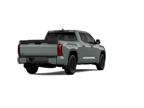 New 2026 Toyota Tundra Platinum image 11