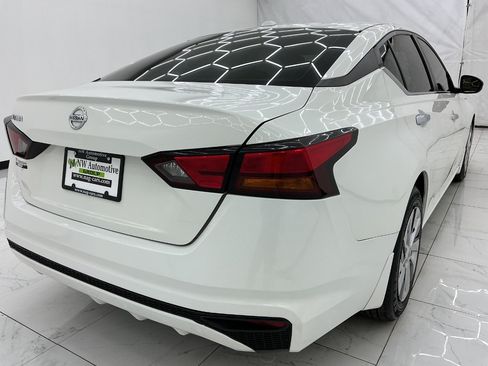 Used 2019 Nissan Altima 2.5 S FWD image 8