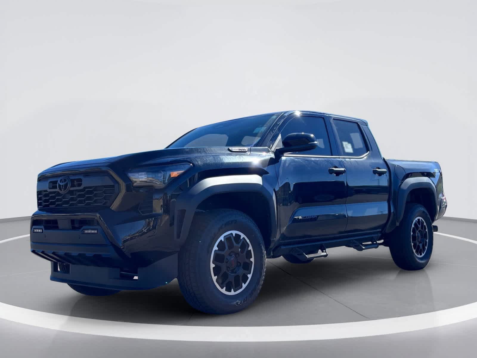 New 2026 Toyota Tacoma TRD Off-Road w/ TRD Off Road Upgrade Package AWD/4WD image 2