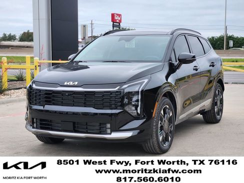 New 2026 Kia Sportage SX AWD/4WD image 2