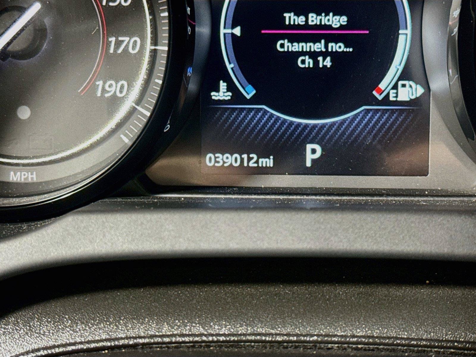 Used 2018 Jaguar F-TYPE 400 Sport RWD image 12