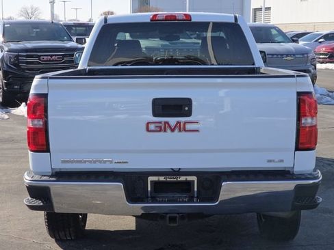 Used 2019 GMC Sierra 1500 SLE w/ SLE Value Package image 17