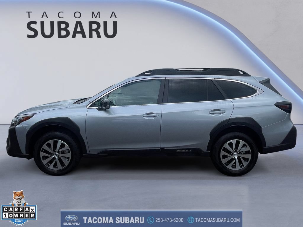 Certified 2024 Subaru Outback Premium AWD/4WD image 2