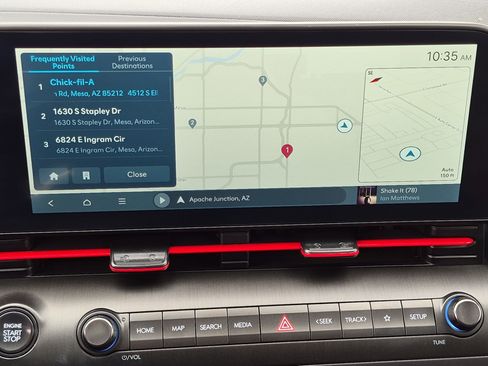 Used 2024 Hyundai Kona N Line FWD image 20