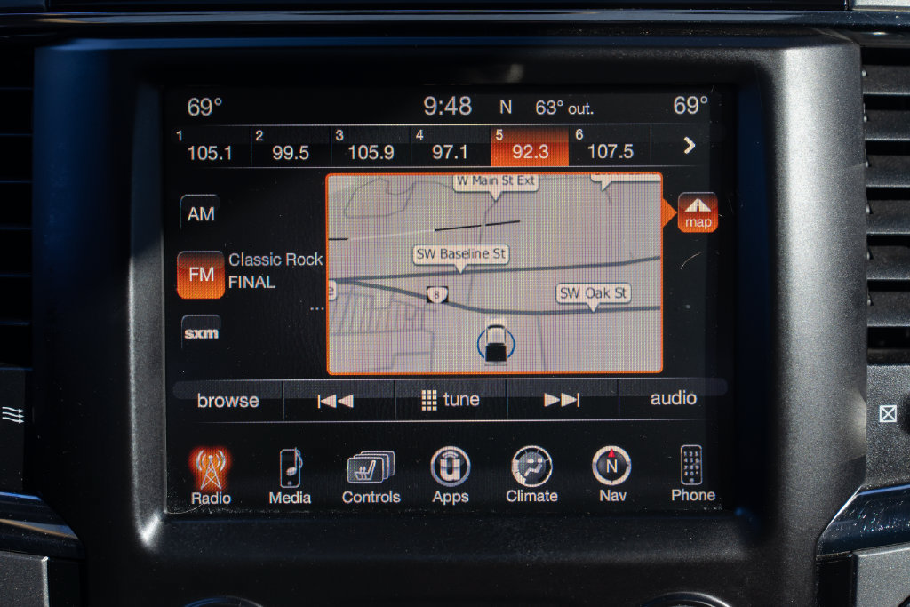 Used 2016 RAM 1500 Sport AWD/4WD image 13