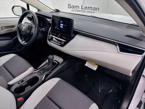 Used 2026 Toyota Corolla LE w/ LE Premium Package FWD image 26