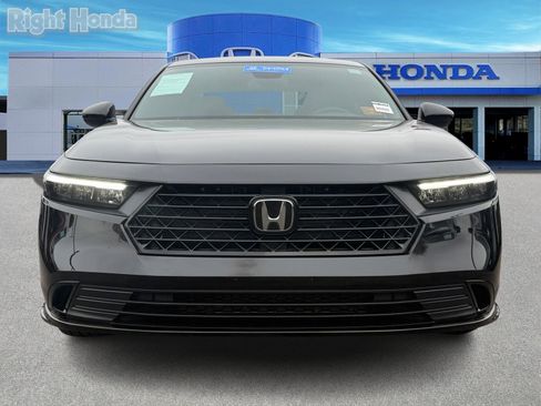 Certified 2024 Honda Accord Sport image 6