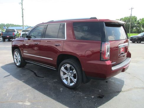 Used 2020 GMC Yukon Denali w/ Open Road Package AWD/4WD image 9