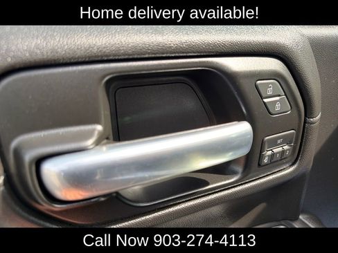 Used 2019 Chevrolet Silverado 1500 LTZ image 19