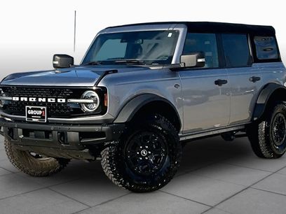 Used 2024 Ford Bronco Wildtrak