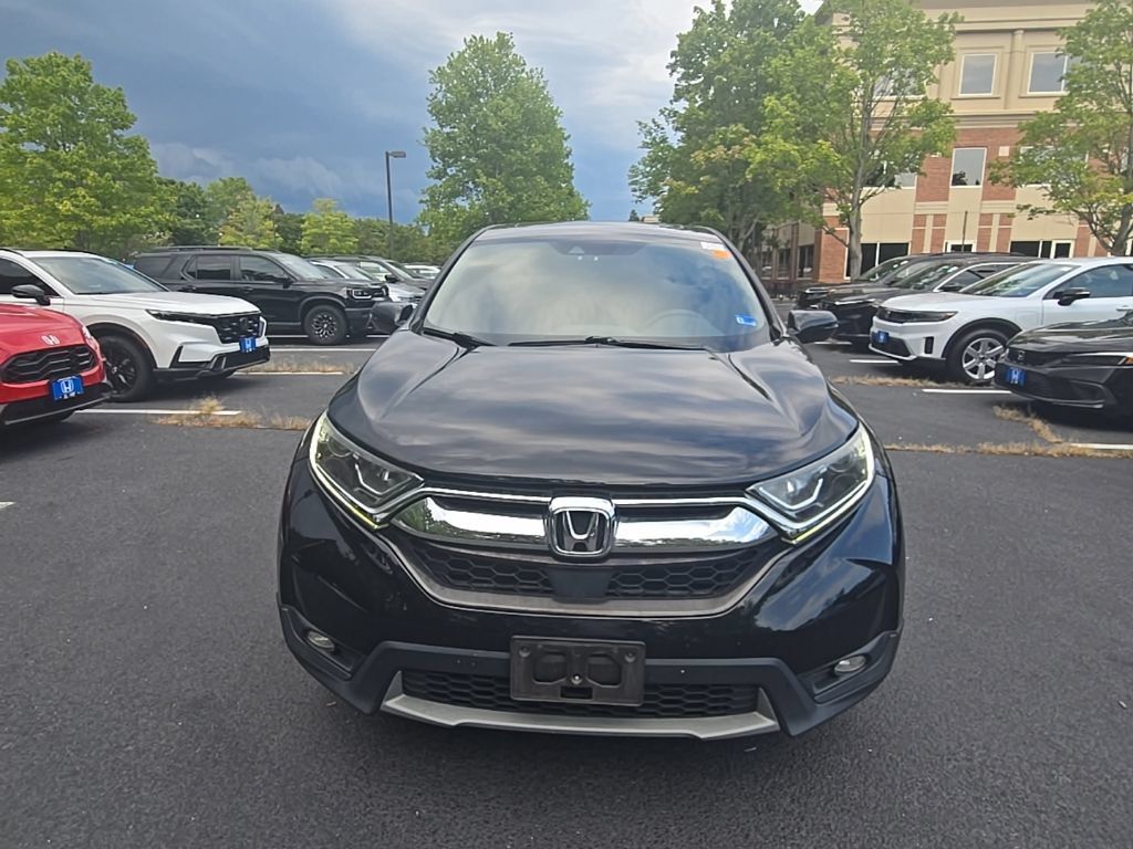 Used 2017 Honda CR-V EX image 2