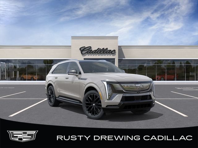 New 2026 Cadillac Escalade IQ Sport 1 w/ LPO, ONYX Package AWD/4WD image 1