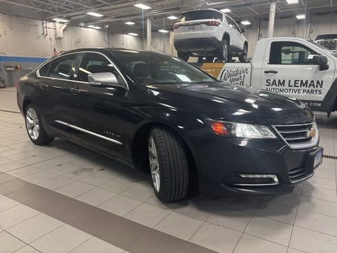 Used 2016 Chevrolet Impala LTZ w/ Enhanced Convenience Package image 1