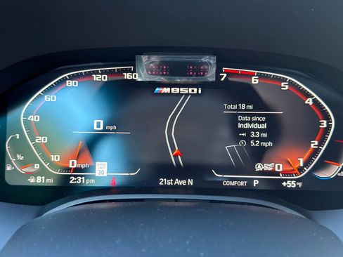 New 2026 BMW M850i xDrive Convertible image 22