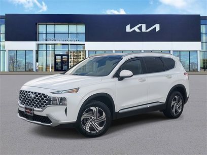 Used 2021 Hyundai Santa Fe SEL w/ Convenience + Premium Package