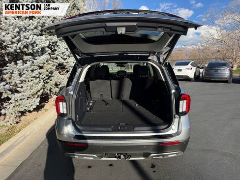 Used 2025 Ford Explorer Active w/ Active Comfort Package image 36