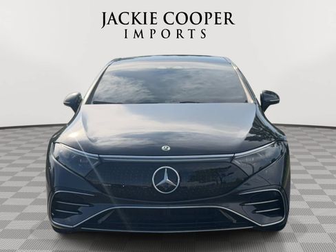 Certified 2023 Mercedes-Benz EQS 450+ Sedan image 2