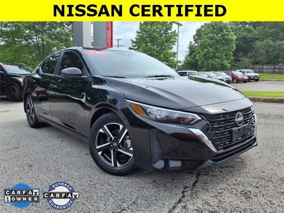 Certified 2025 Nissan Sentra SV w/ All-Weather Package