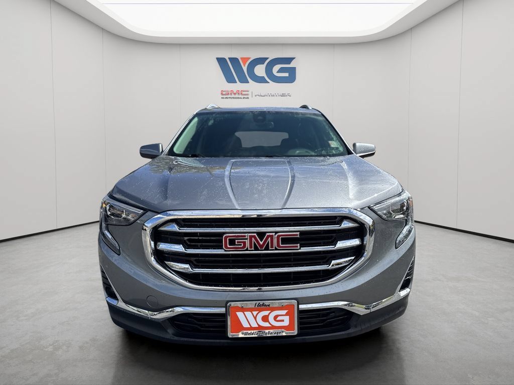 Used 2020 GMC Terrain SLT w/ Preferred Package AWD/4WD image 8