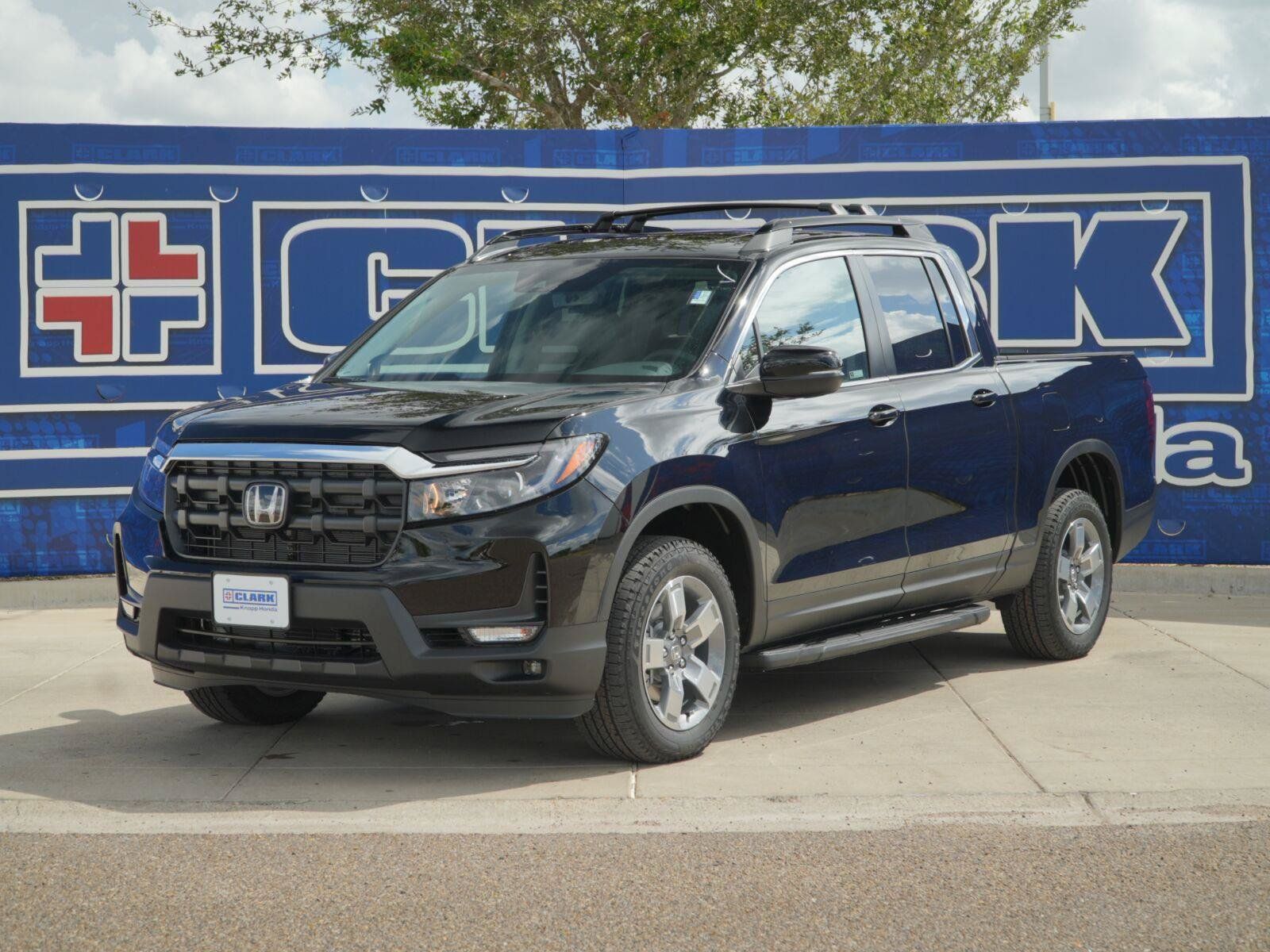 New 2026 Honda Ridgeline RTL image 1
