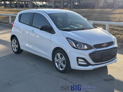 Used 2022 Chevrolet Spark LS